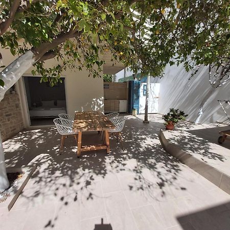 Antonios 1 Apartment มาตาลา ภายนอก รูปภาพ