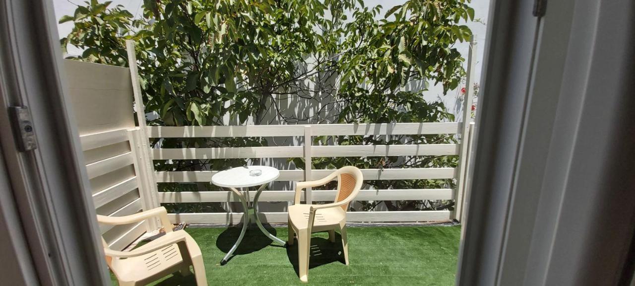 Antonios 1 Apartment มาตาลา ภายนอก รูปภาพ