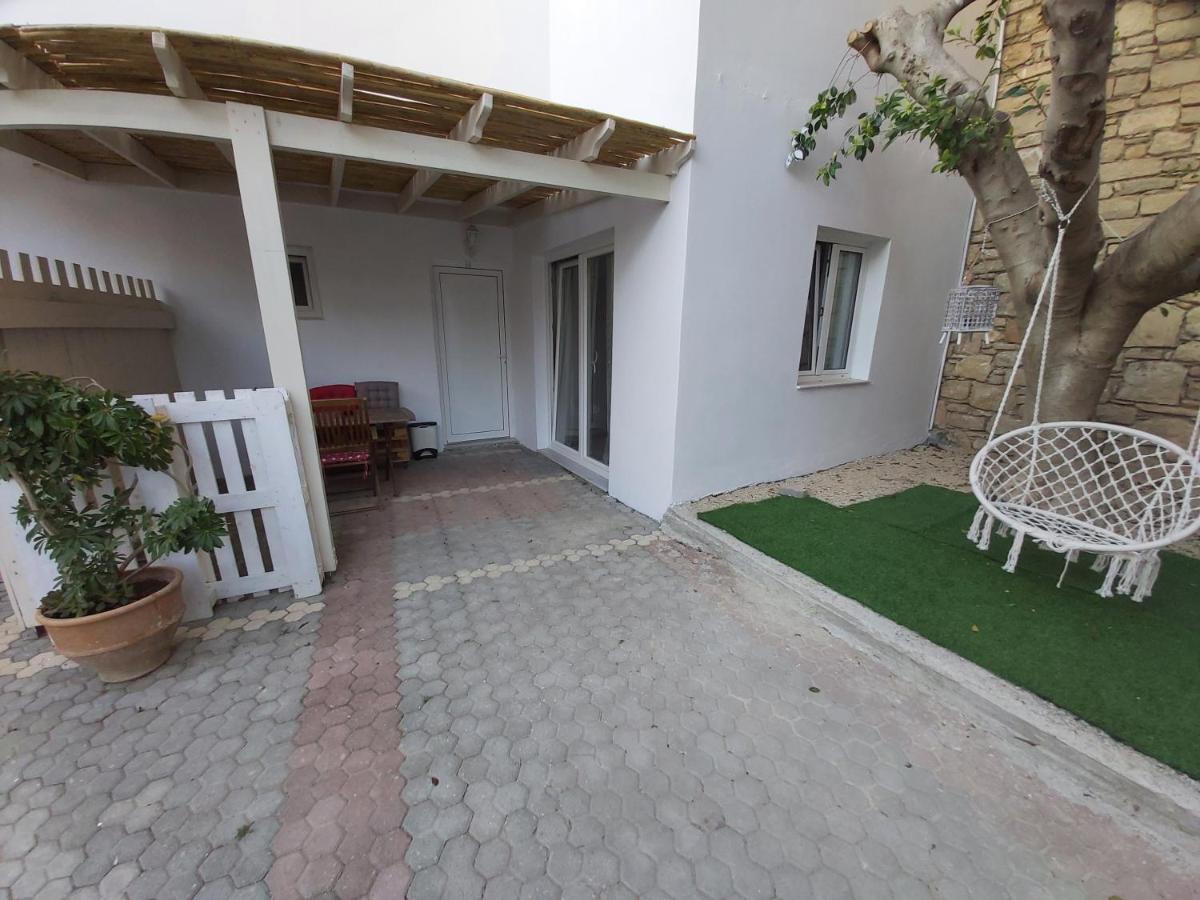 Antonios 1 Apartment มาตาลา ภายนอก รูปภาพ