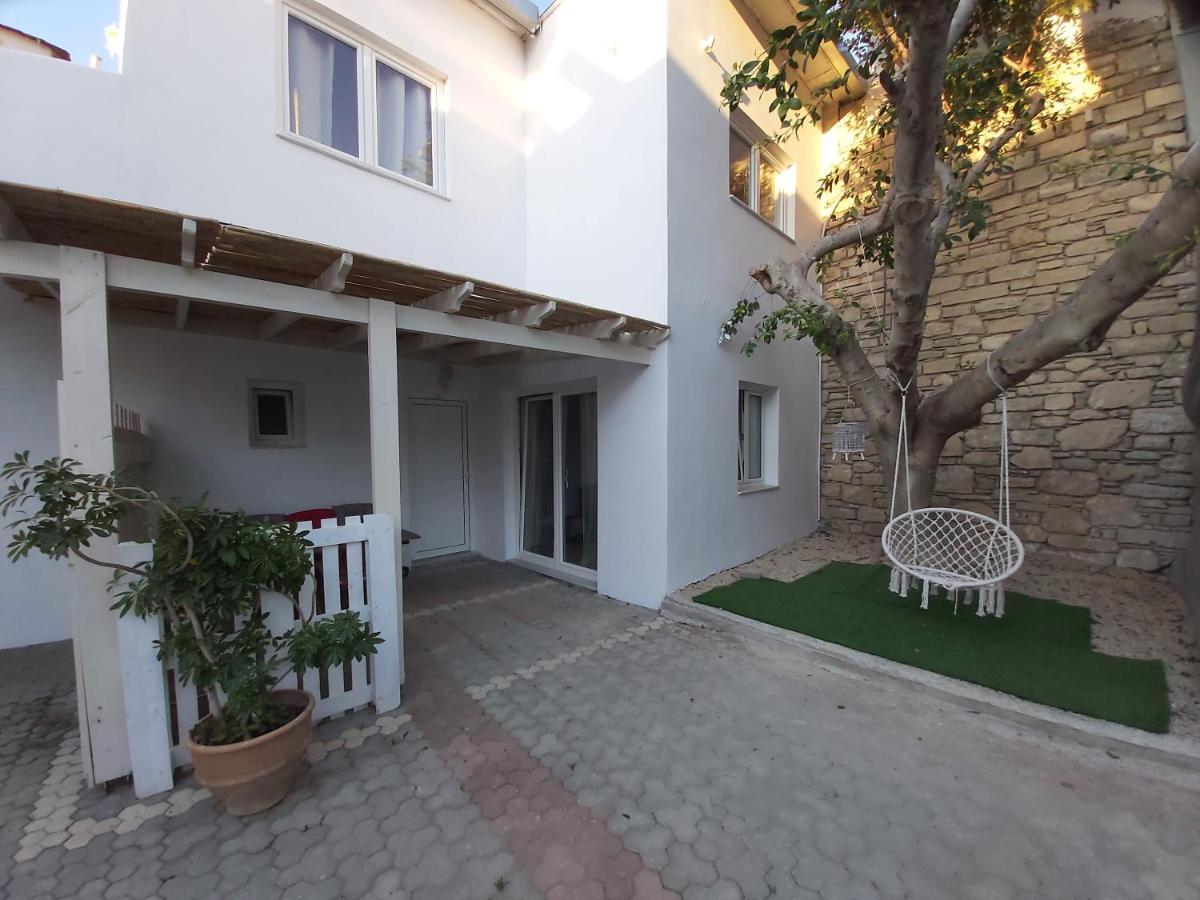 Antonios 1 Apartment มาตาลา ภายนอก รูปภาพ