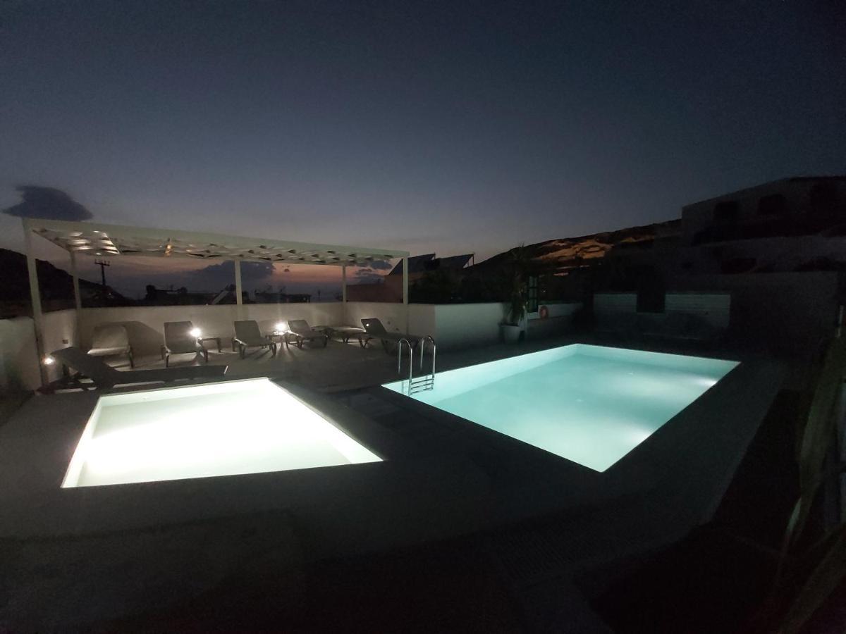 Antonios 1 Apartment มาตาลา ภายนอก รูปภาพ