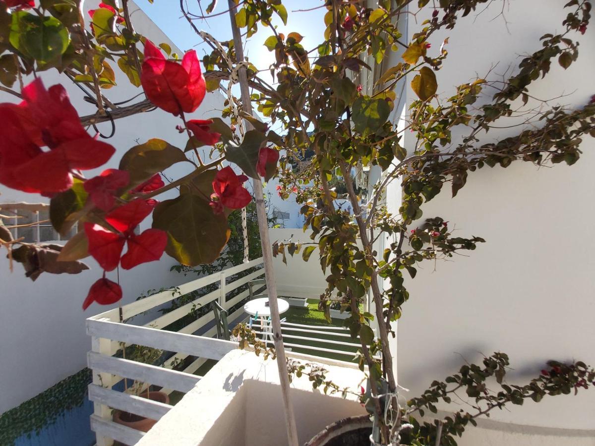 Antonios 1 Apartment มาตาลา ภายนอก รูปภาพ