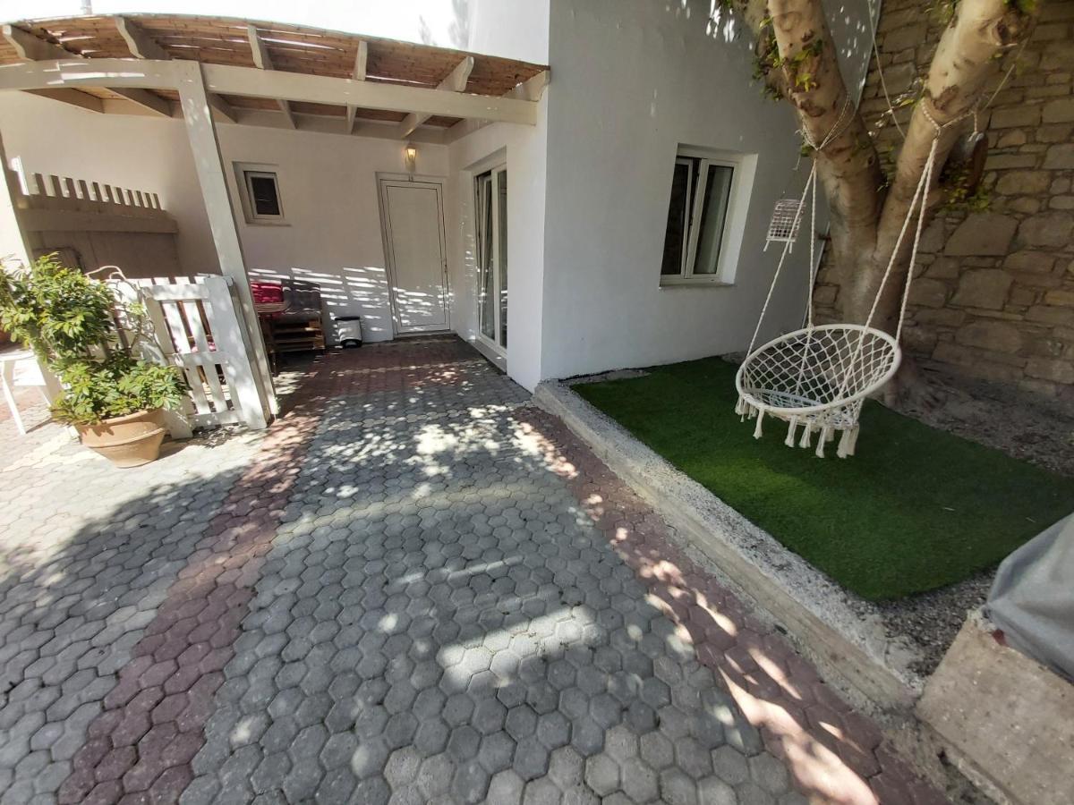 Antonios 1 Apartment มาตาลา ภายนอก รูปภาพ