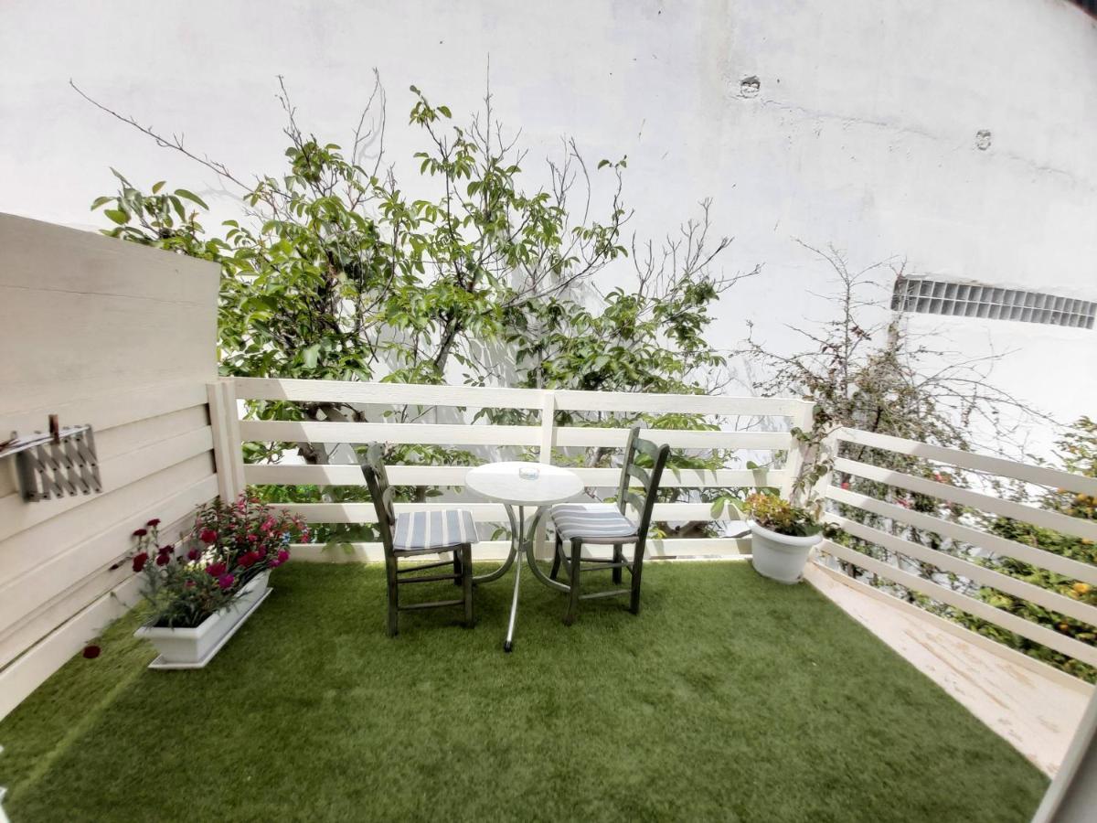 Antonios 1 Apartment มาตาลา ภายนอก รูปภาพ