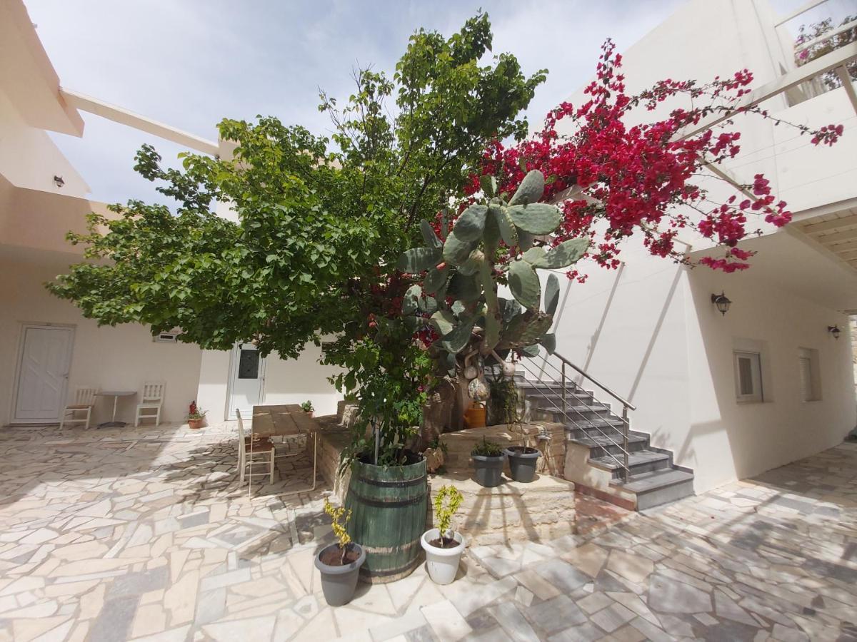 Antonios 1 Apartment มาตาลา ภายนอก รูปภาพ