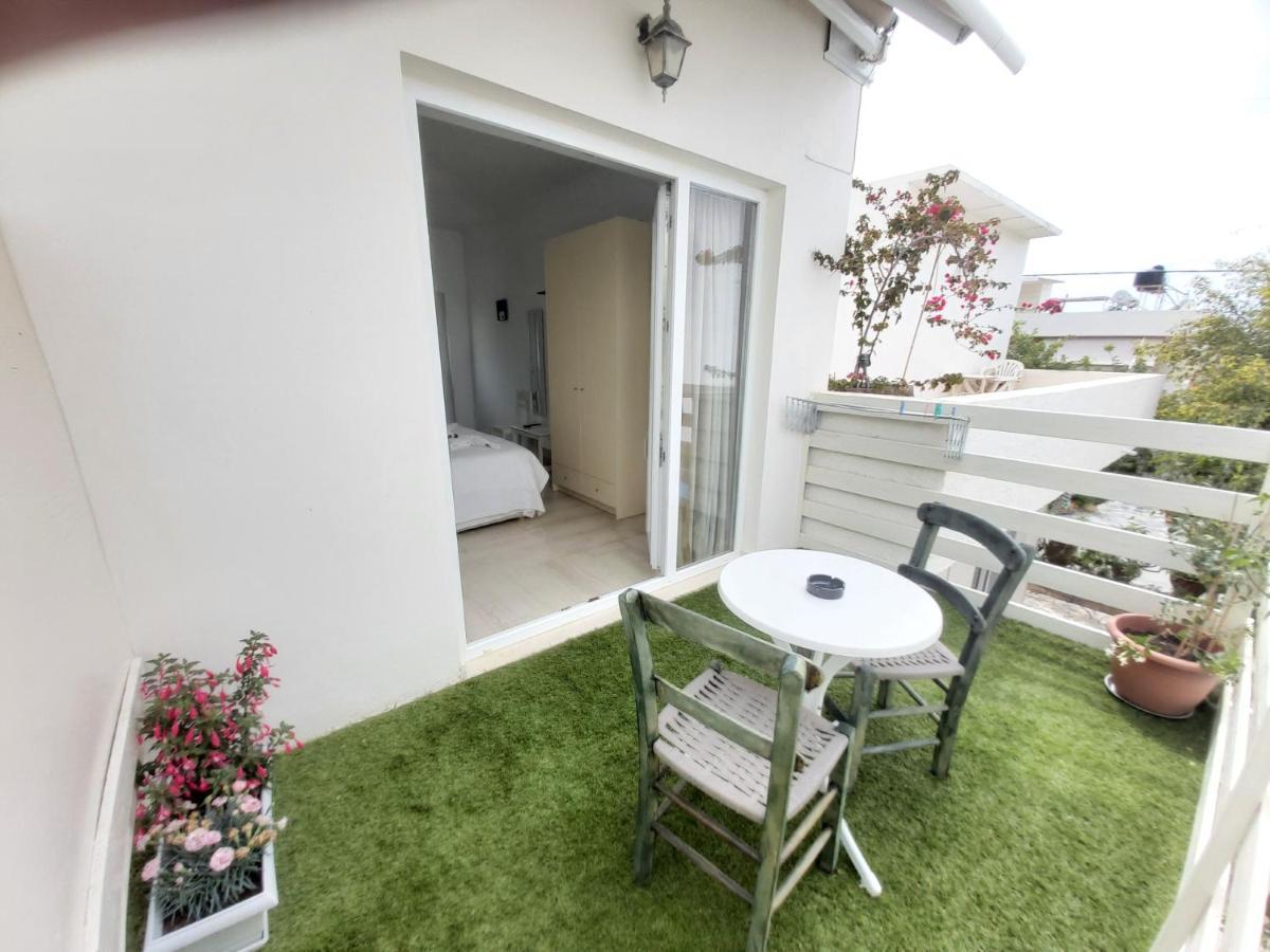 Antonios 1 Apartment มาตาลา ภายนอก รูปภาพ