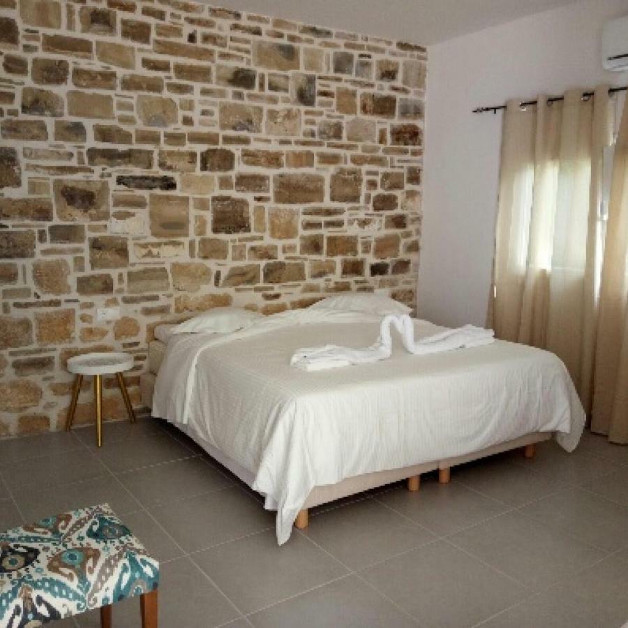 Antonios 1 Apartment มาตาลา ภายนอก รูปภาพ