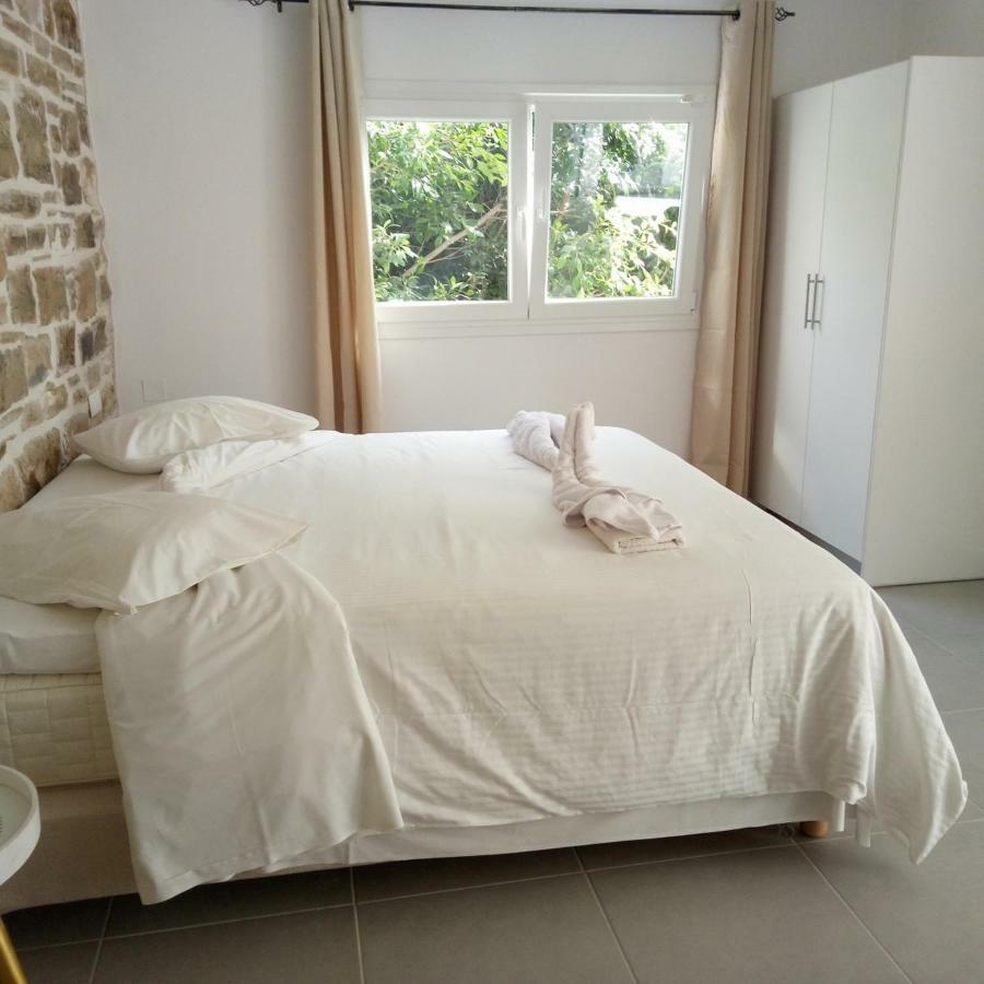 Antonios 1 Apartment มาตาลา ภายนอก รูปภาพ